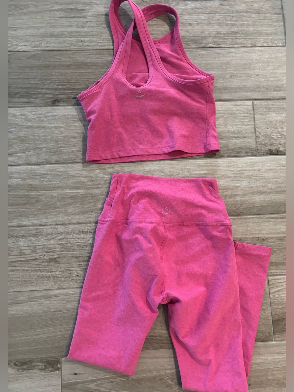 beyond yoga matching set